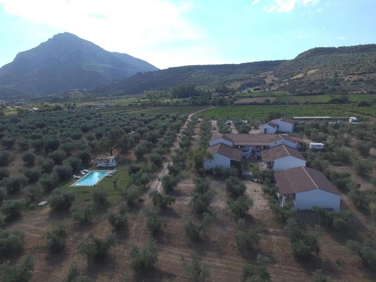 Tenuta Don Ballore Galtelli Bagian luar foto