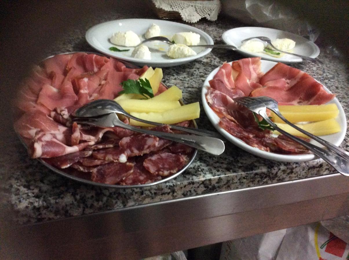 Tenuta Don Ballore Galtelli Bagian luar foto