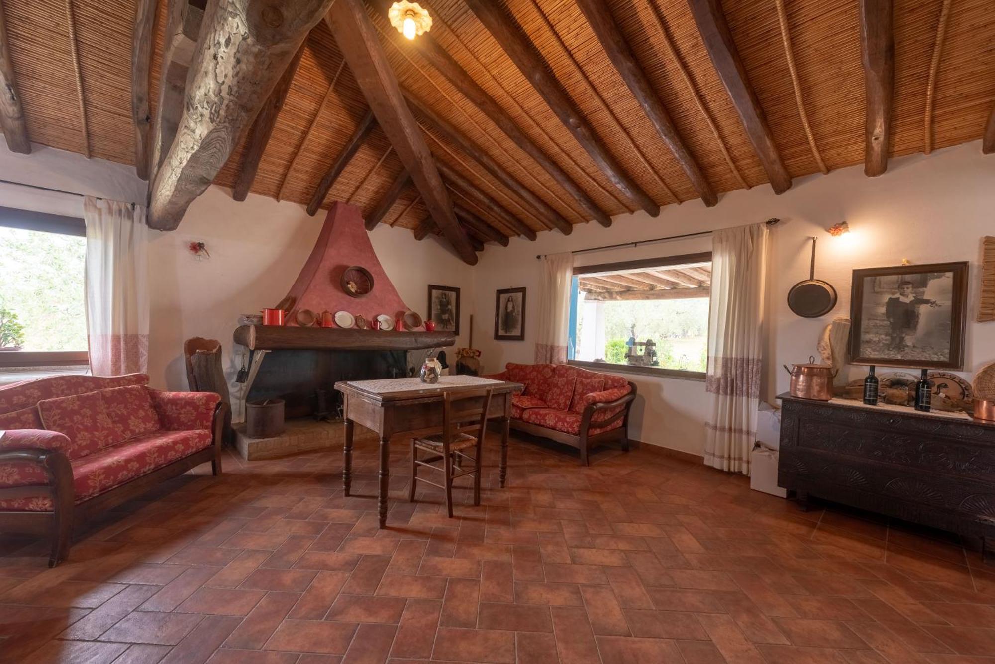 Tenuta Don Ballore Galtelli Bagian luar foto