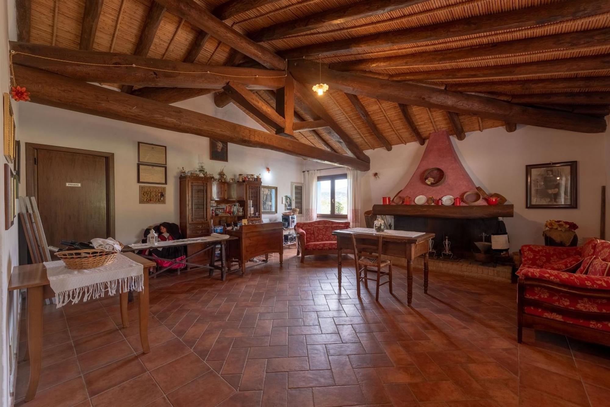 Tenuta Don Ballore Galtelli Bagian luar foto
