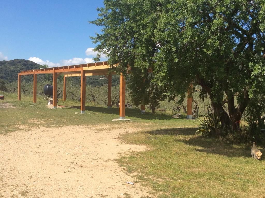 Tenuta Don Ballore Galtelli Bagian luar foto