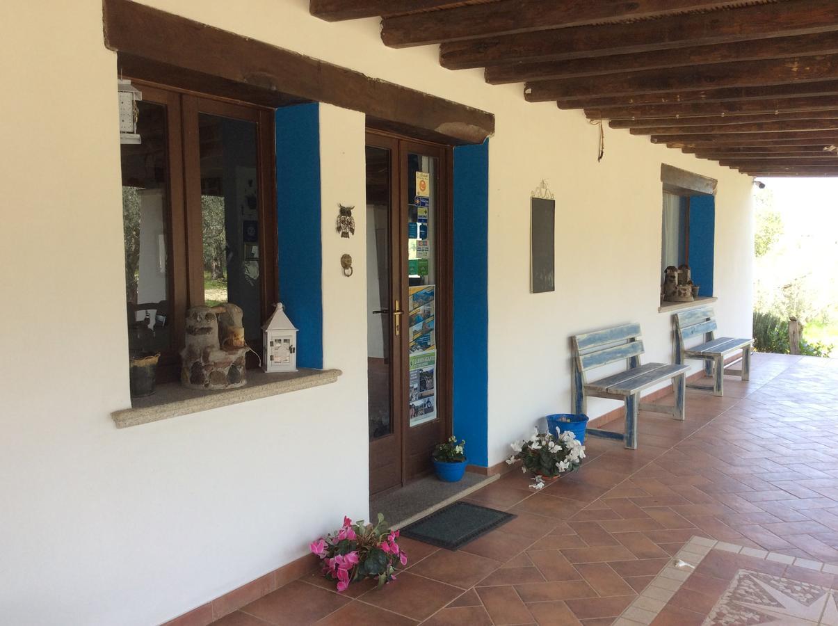 Tenuta Don Ballore Galtelli Bagian luar foto
