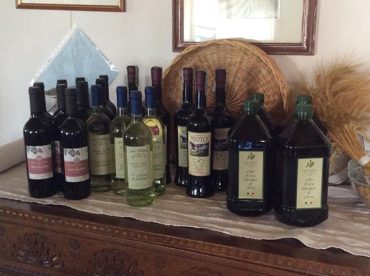 Tenuta Don Ballore Galtelli Bagian luar foto