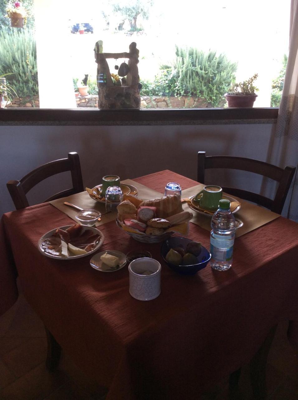 Tenuta Don Ballore Galtelli Bagian luar foto